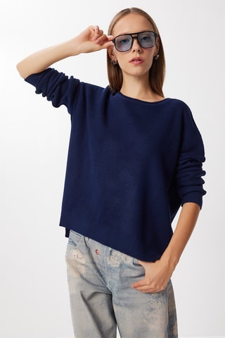 Jersey - Azul marino
