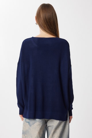 Jersey - Azul marino