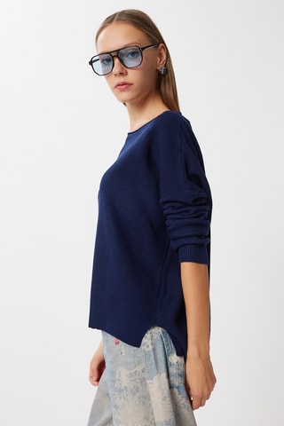 Jersey - Azul marino