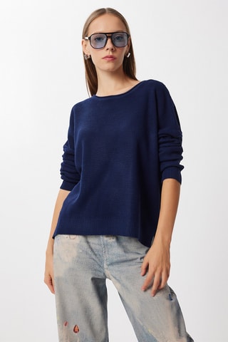 Jersey - Azul marino