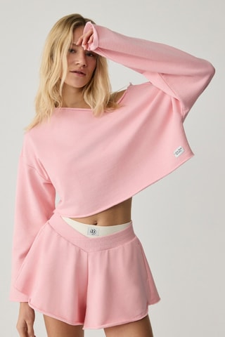 Crop top - Rosa