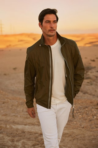 Chaqueta - Caqui