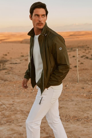 Chaqueta - Caqui