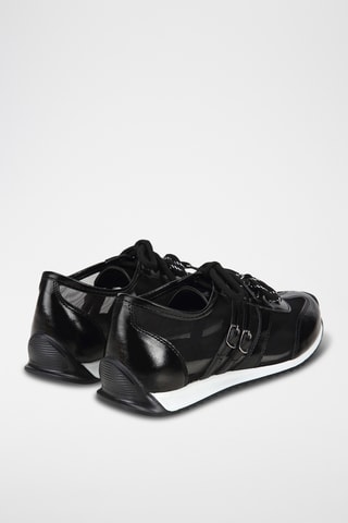 Zapatillas - Negro