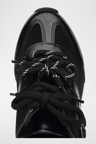 Zapatillas - Negro