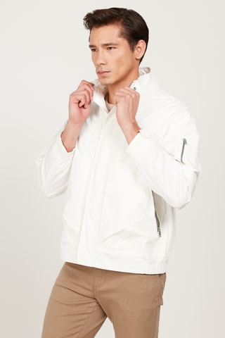 Chaqueta - Blanco