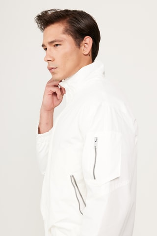 Chaqueta - Blanco
