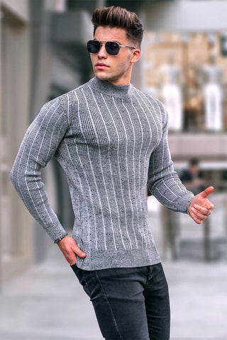 Jersey - Gris
