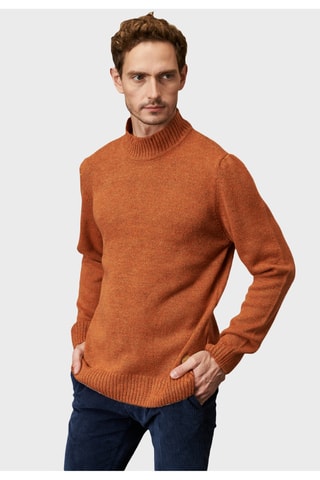 Jersey - Naranja oscuro