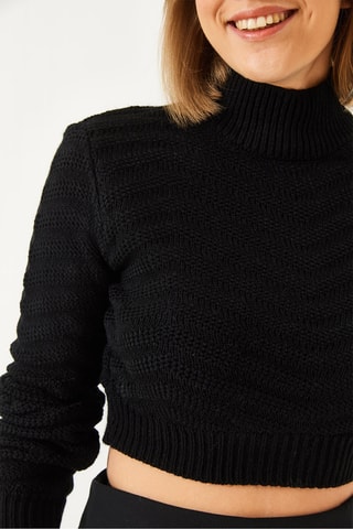Jersey corto - Negro