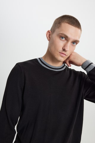 Jersey - Negro