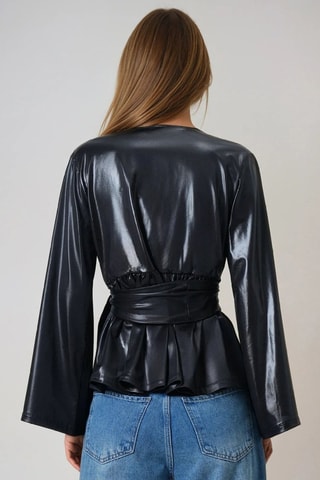 Top - Negro