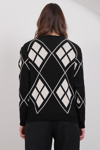 Jersey de lana - Negro