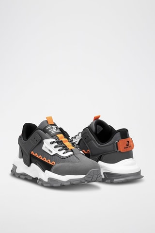 Zapatillas - Gris