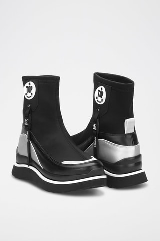 Botines - Marrón