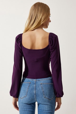 Top regular fit - Violeta
