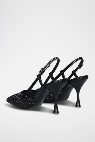Escarpins - Noir