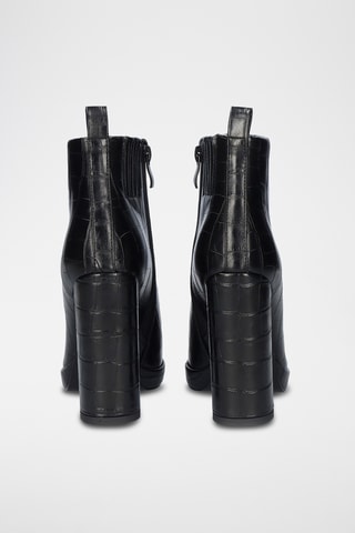 Bottines - Noir