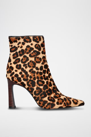 Bottines - Beige