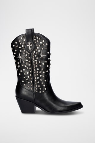 Bottes - Noir