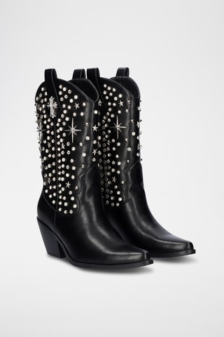Bottes - Noir