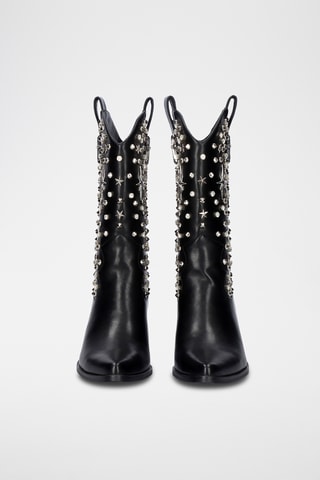 Bottes - Noir