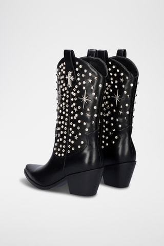 Bottes - Noir