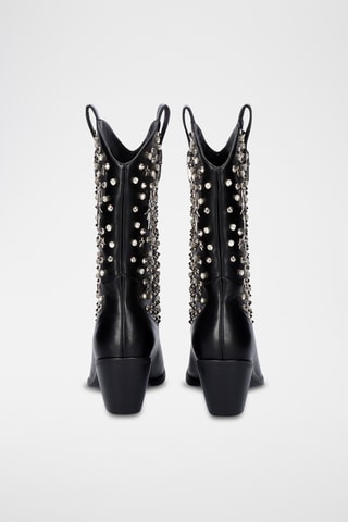 Bottes - Noir