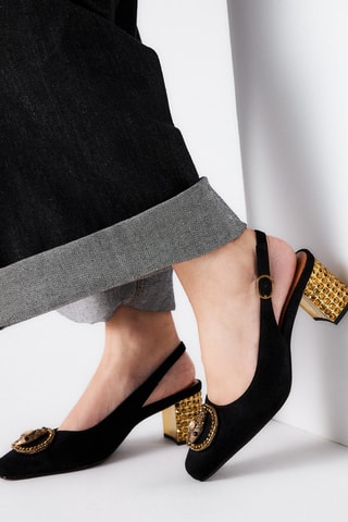 Escarpins - Noir
