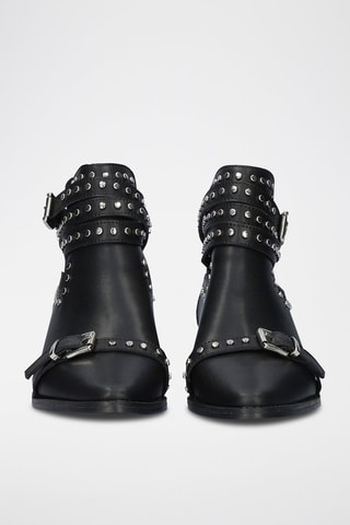 Bottines Milan - Noir