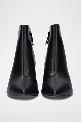 Bottines - Doré et noir