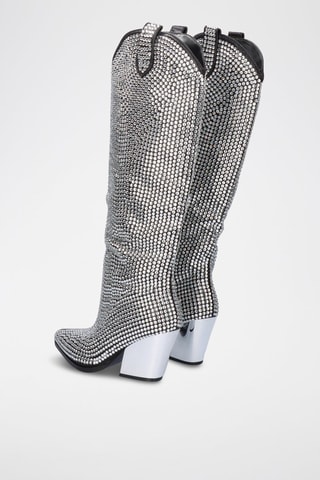 Bottes - Noir