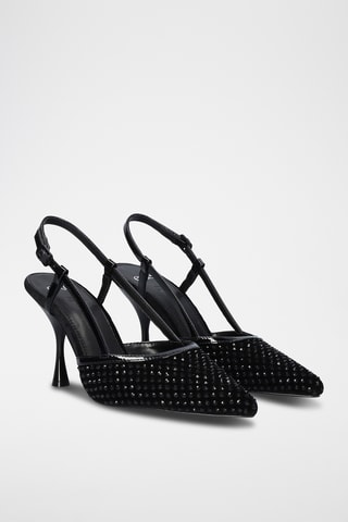 Escarpins - Noir