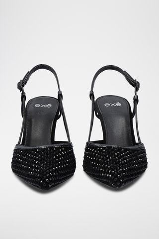 Escarpins - Noir