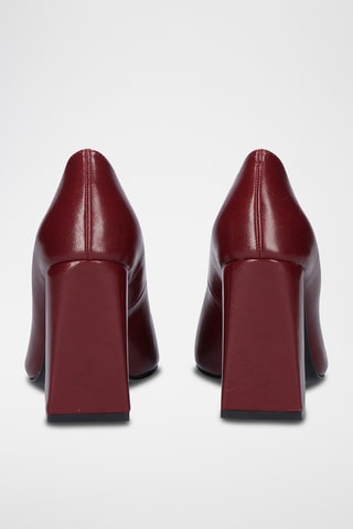 Escarpins - Bordeaux