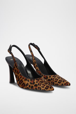 Escarpins - Marron