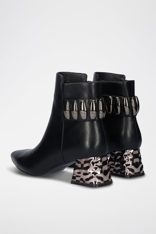 Bottines - Noir