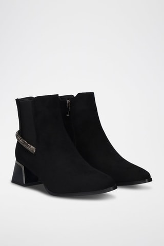Bottines - Noir