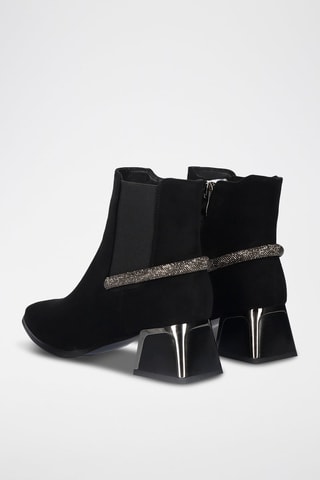 Bottines - Noir