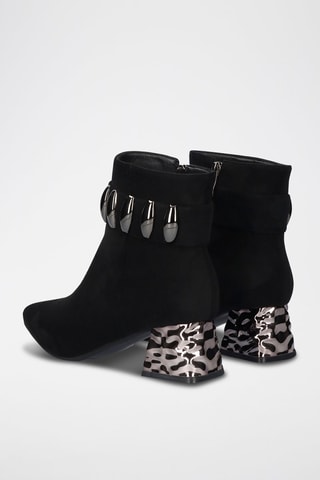 Bottines - Noir