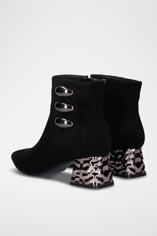 Bottines - Noir