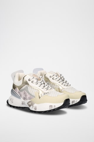 Baskets - Blanc