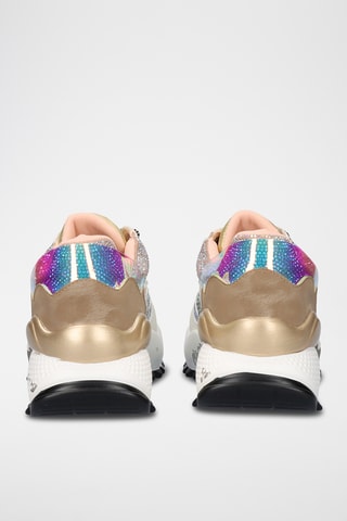 Baskets - Vert