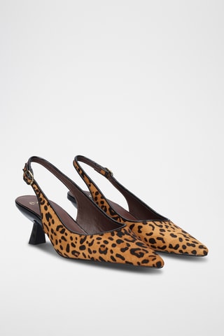 Escarpins - Marron