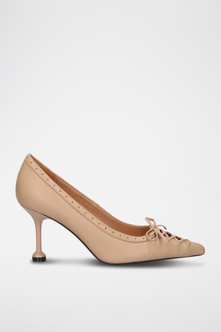 Escarpins - Taupe