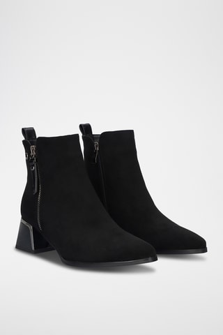 Bottines - Noir