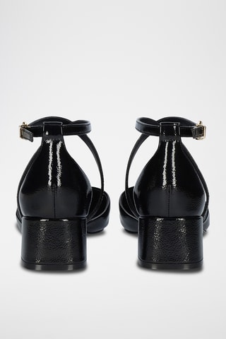 Escarpins vernis - Noir