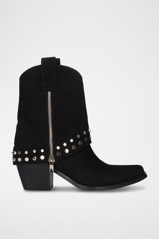 Bottines - Noir