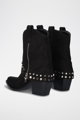 Bottines - Noir