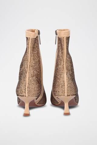 Bottines - Beige